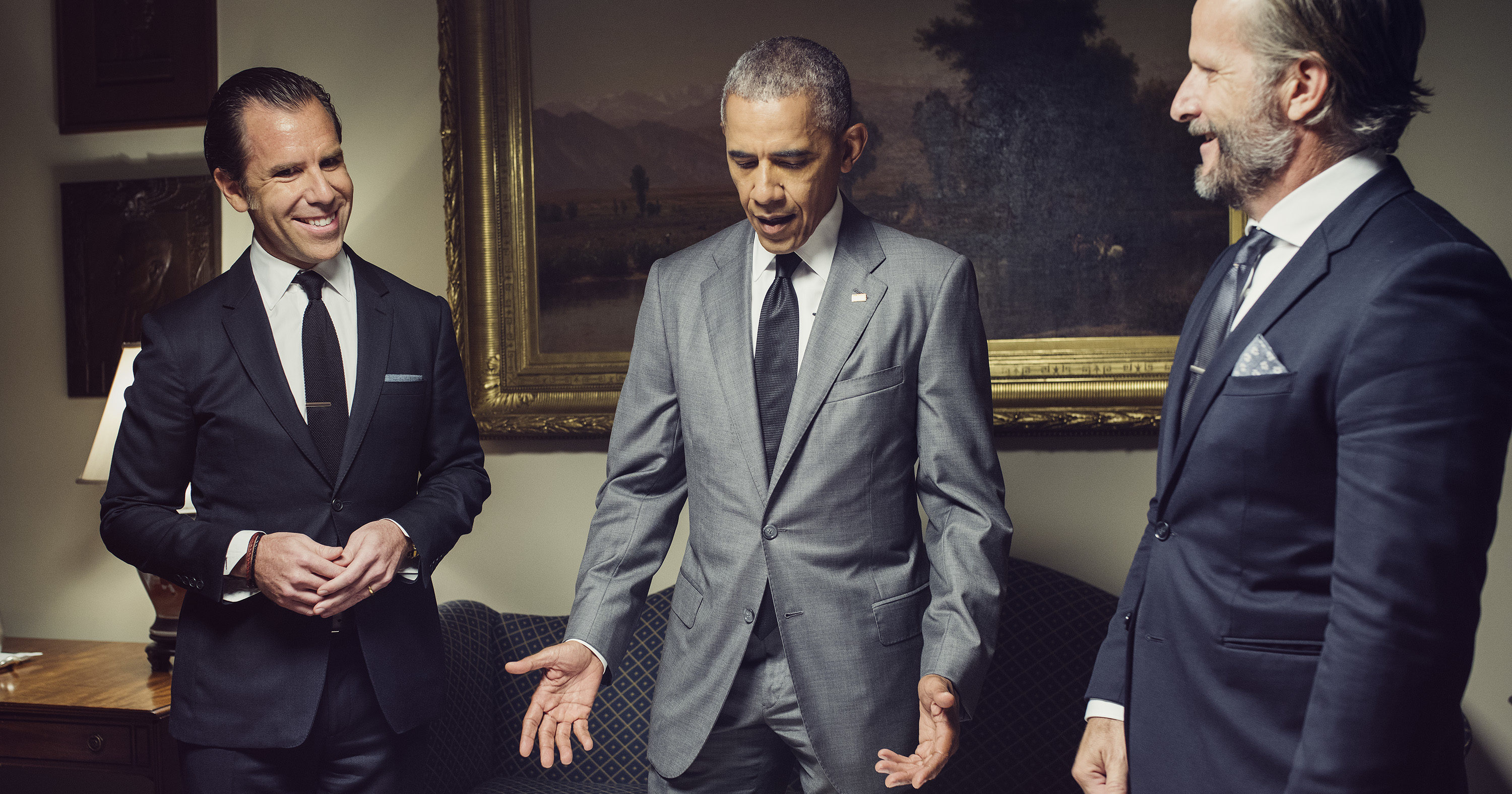 President Barack Obama Will Guest-Edit WIRED’s November Issue | WIRED