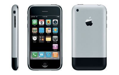 10 years of the iPhone: a product history in pictures