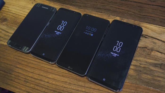 galaxy s8 s7 g6 2