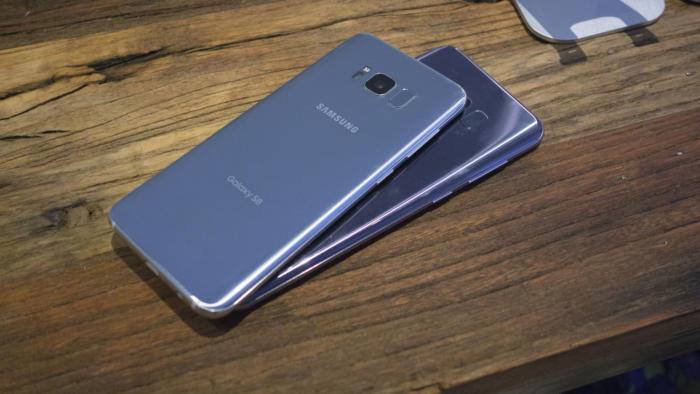 galaxy s8 pair